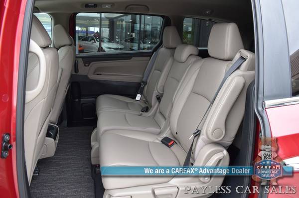 2022 Honda Odyssey EX-L/Auto Start/Power & Heated Leather Seats for sale in Anchorage, AK – photo 9