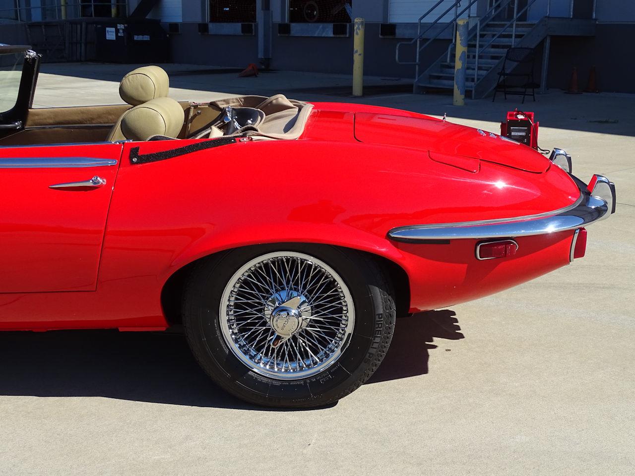 1972 Jaguar XKE for sale in O'Fallon, IL – photo 52