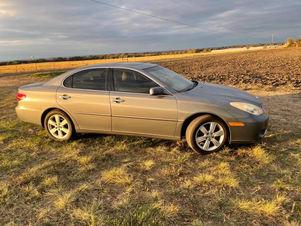 *** 2005 Lexus ES330 LOW miles 78k *** - cars & trucks - by owner -... for sale in Little River Academy, TX – photo 5