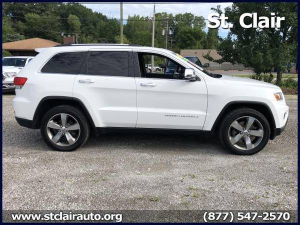 2014 Jeep Grand Cherokee - Call for sale in Saint Clair, ON – photo 2