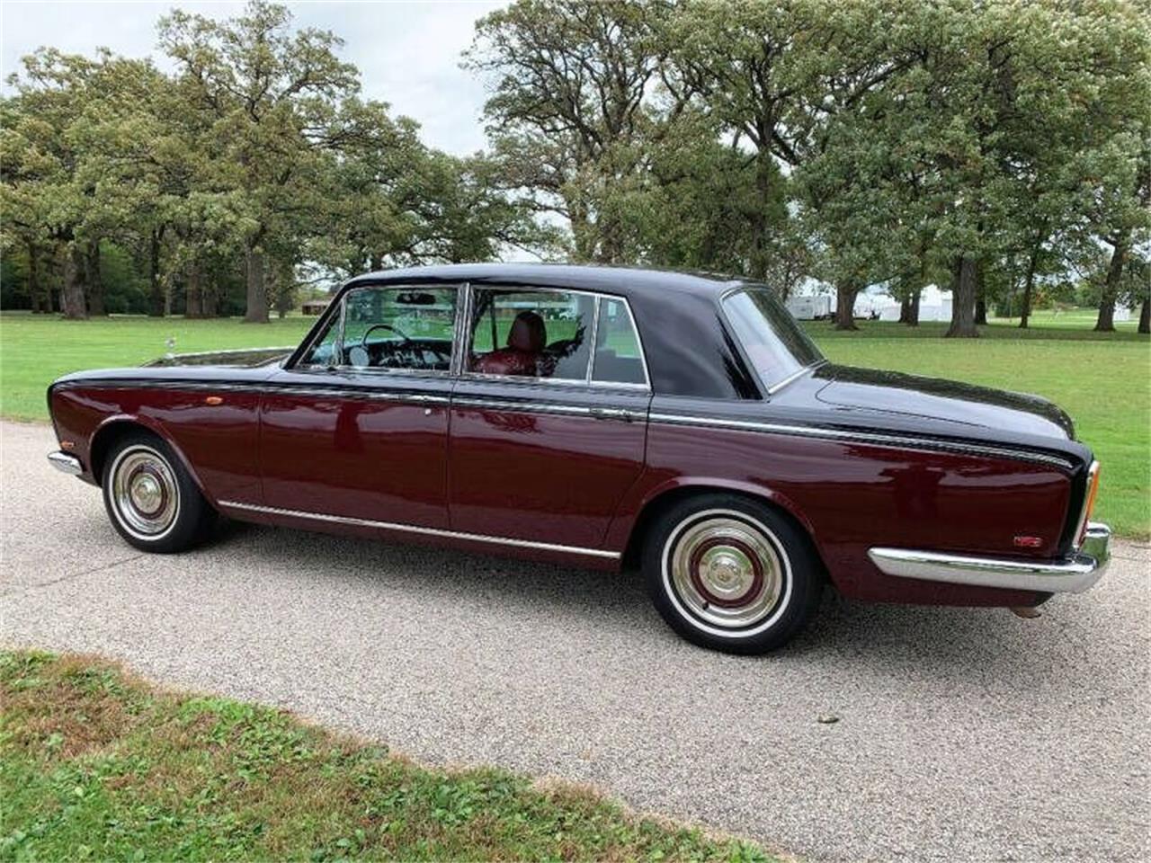 1969 Rolls-Royce Silver Shadow for sale in Carey, IL – photo 83