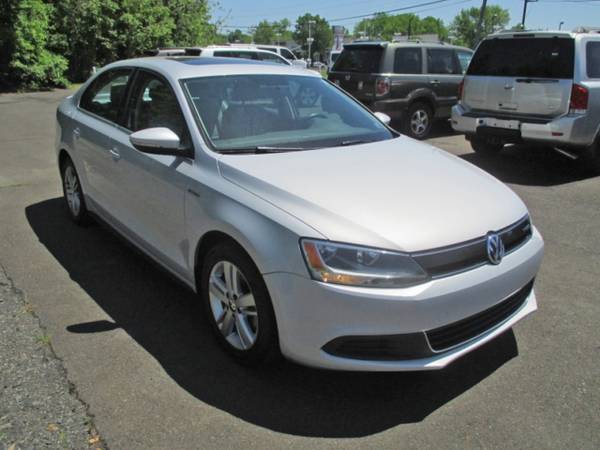 2013 Volkswagen Jetta 4dr Auto Hybrid SEL for sale in Fairless Hills, PA – photo 4