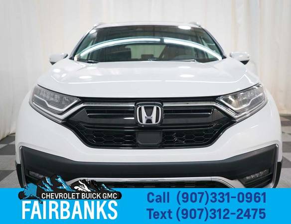 2020 Honda CR-V Touring AWD - - by dealer - vehicle for sale in Fairbanks, AK – photo 3