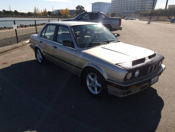 $$PRICE DROP |'89 BMW E30 325i | ++PerfUpgrades & Xtras, < 50K... for sale in San Mateo, CA – photo 12