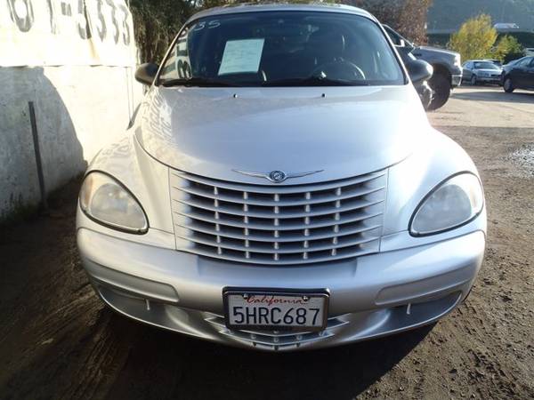 2004 Chrysler PT Cruiser Public Auction Opening Bid for sale in Mission Valley, CA – photo 6