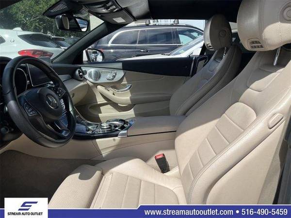 2017 Mercedes-Benz C-Class C300-4M - - by dealer for sale in Valley Stream, NY – photo 14