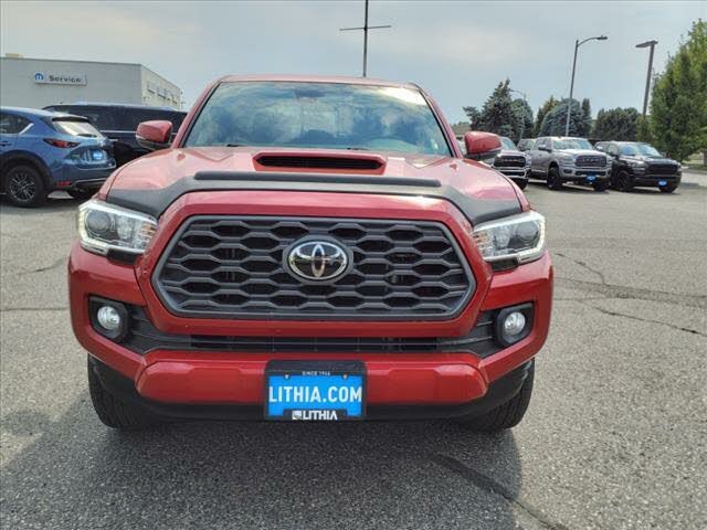 2020 Toyota Tacoma TRD Sport Double Cab 4WD for sale in Kennewick, WA – photo 3