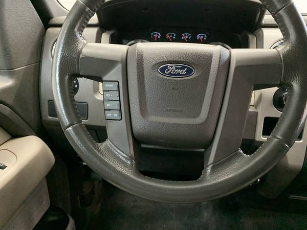 2010 Ford F-150 SUPERCREW 4X4 - - by dealer - vehicle for sale in Indianapolis, IN – photo 20