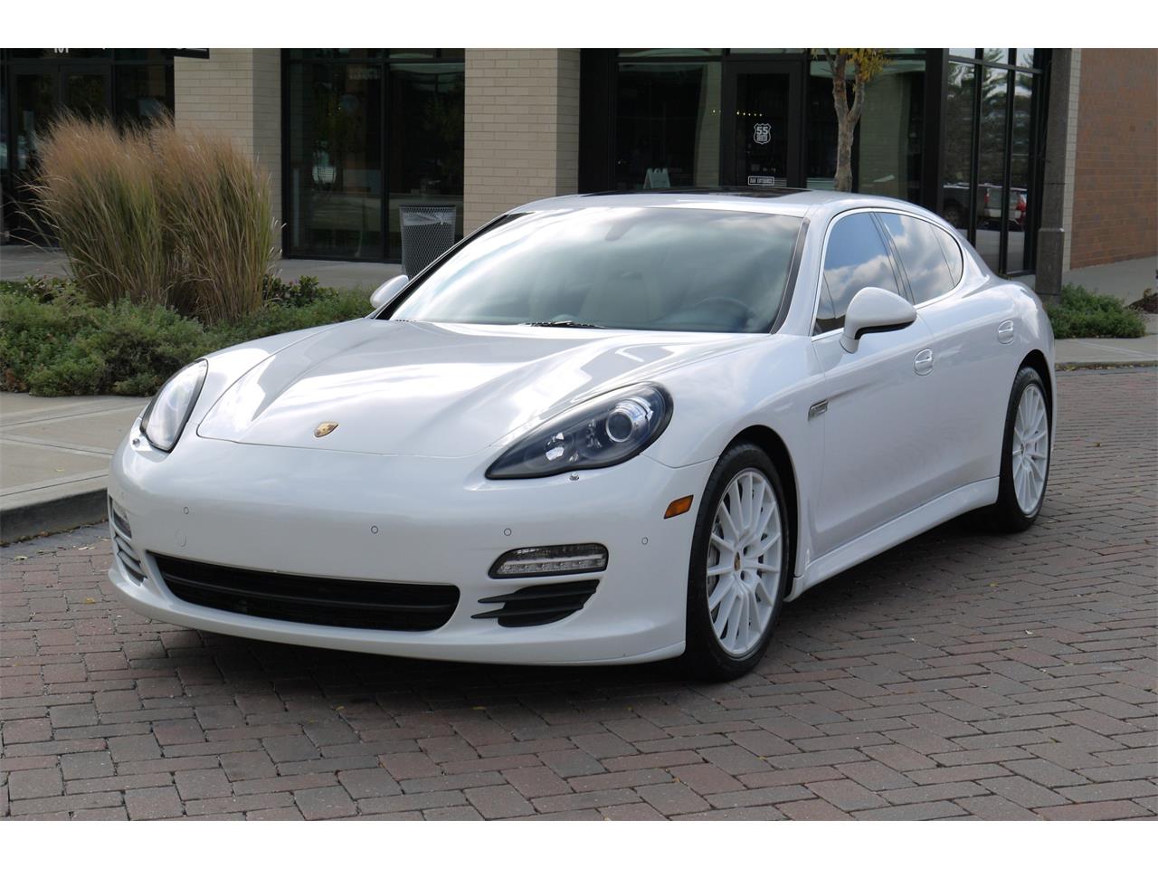 2013 Porsche Panamera for sale in Brentwood, TN – photo 39