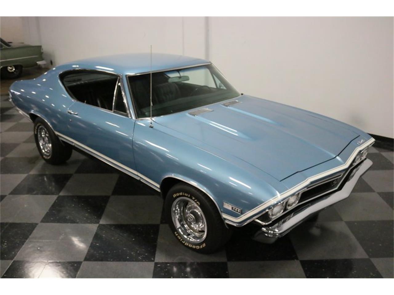 1968 Chevrolet Chevelle for sale in Fort Worth, TX – photo 73