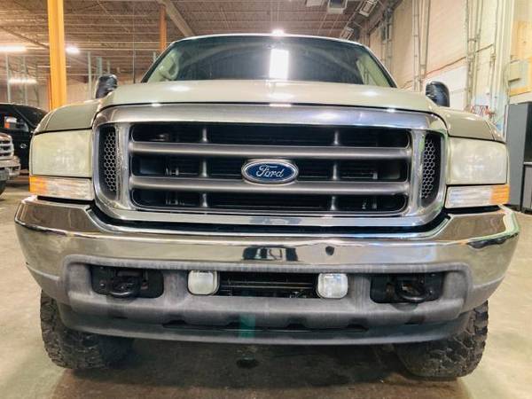 2002 Ford F250 7.3 Diesel 4x4 Texas Truck zero rust we finance -... for sale in Cleveland, NY – photo 4