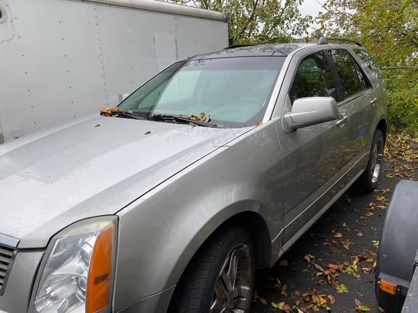 2004 Cadillac SRX, 119K miles for sale in Eugene, OR – photo 2