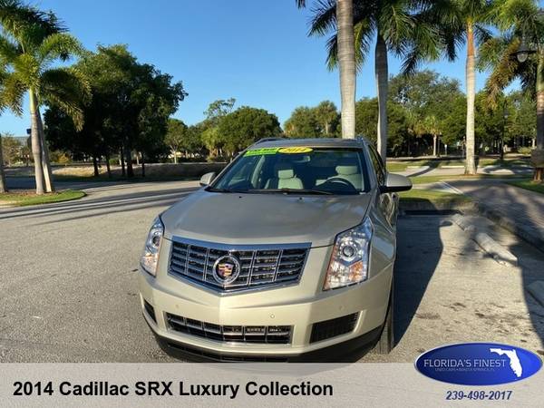 2014 Cadillac SRX Luxury Collection, EXCELLENT CONDITION IN AND OUT!! for sale in Bonita Springs, FL – photo 8