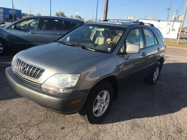2001 Lexus RX300 AWD 51 Service Records!! for sale in Claremore, OK