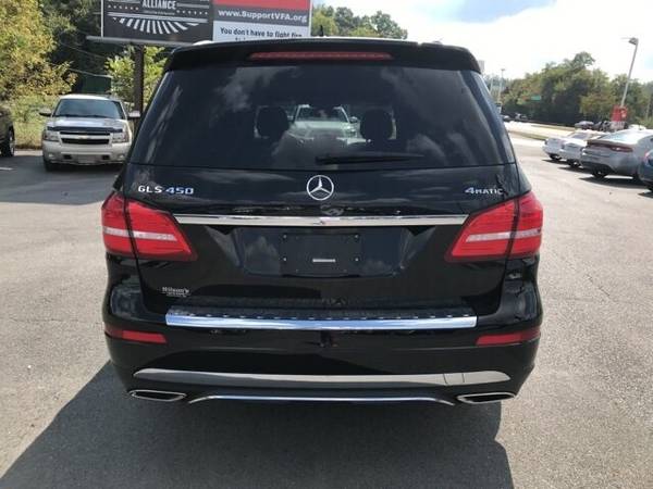 2018 Mercedes-Benz GLS GLS 450 for sale in Knoxville, TN – photo 6