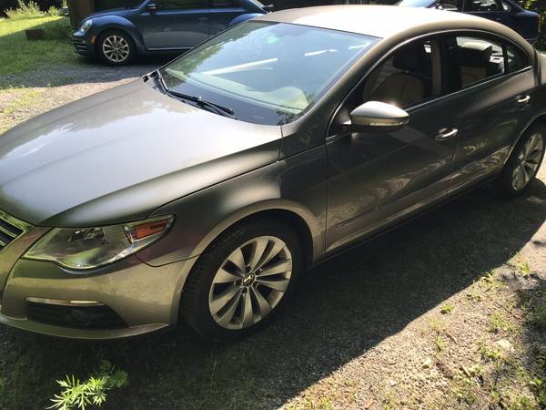 2009 Volkswagen CC Sport [May Need Work] for sale in East Middlebury, VT – photo 5