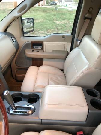 2004 FORD F150 LARIAT - cars & trucks - by owner - vehicle... for sale in Sherman, IL – photo 14