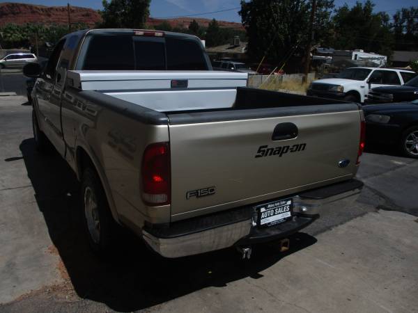 1999 f-150 4wd xlt for sale in Saint George, UT – photo 4