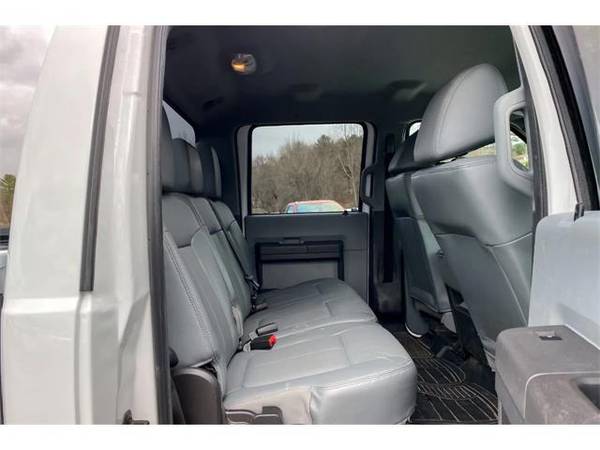 2016 Ford F-250 Super Duty XL 4x4 4dr Crew Cab 8 ft LB Pickup for sale in New Lebanon, NY – photo 11