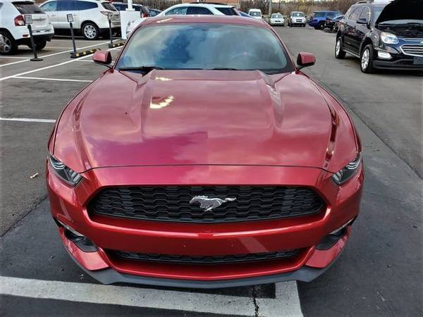 Ford Mustang Premium -Payments Low as $307 per Month! EZ Credit! -... for sale in Waterford, MI – photo 7