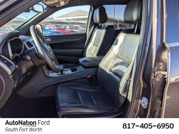 2014 Jeep Grand Cherokee Limited SKU:EC444539 SUV - cars & trucks -... for sale in Fort Worth, TX – photo 13