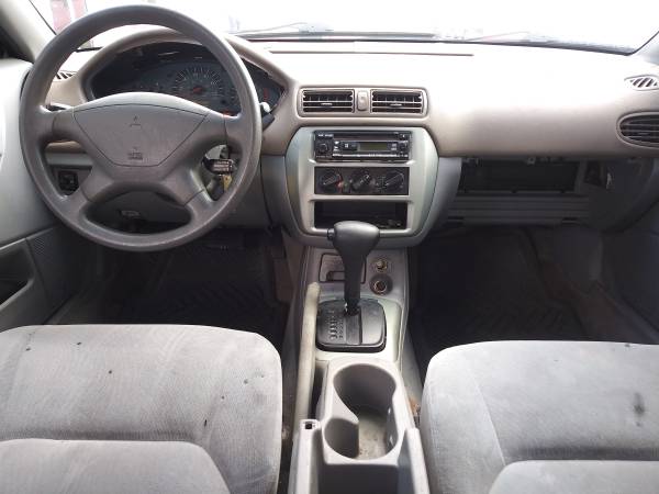 2002 Mitsubishi Galant 4 cylinder runs great cold air reliable! for sale in Fort Lauderdale, FL – photo 4
