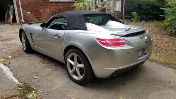 2007 Saturn Sky Convertible (needs work) for sale in Taylor, MI – photo 2