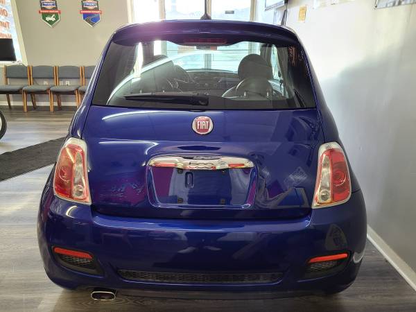 2012 Fiat 500 Sport WARRANTY AVAILABLE - cars & trucks - by dealer -... for sale in HARRISBURG, PA – photo 8