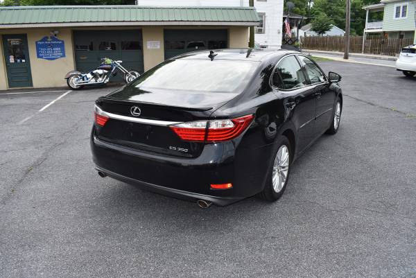 2014 Lexus ES 350 - - by dealer - vehicle automotive for sale in Mount Joy, PA – photo 6