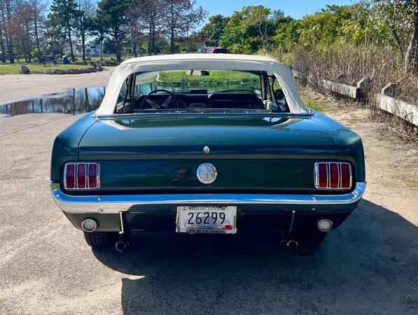 Ford Mustang - Convertible - 1966 for sale in Warwick, RI – photo 7