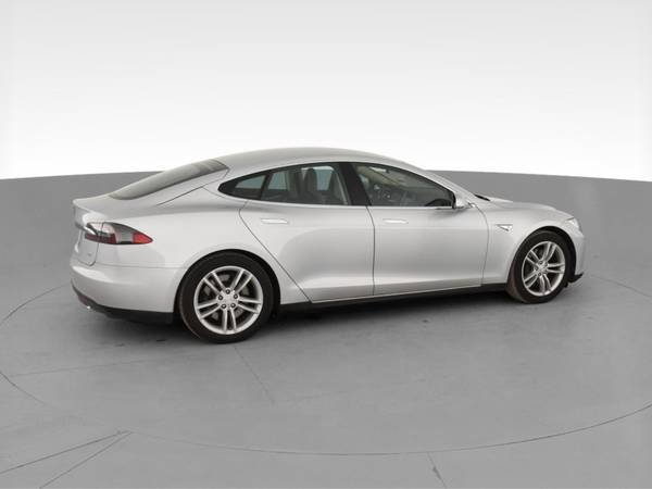 2013 Tesla Model S Sedan 4D sedan Silver - FINANCE ONLINE - cars &... for sale in Lynchburg, VA – photo 12