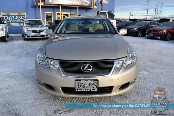 2011 Lexus GS 350 / AWD / Auto Start / Heated & Cooled Leather Seats... for sale in Anchorage, AK – photo 2