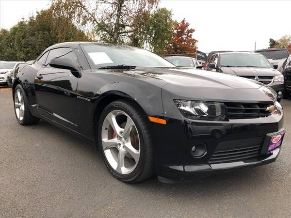 2015 Chevrolet Camaro Chevy LT LT Coupe w/1LT for sale in Milwaukie, OR – photo 8