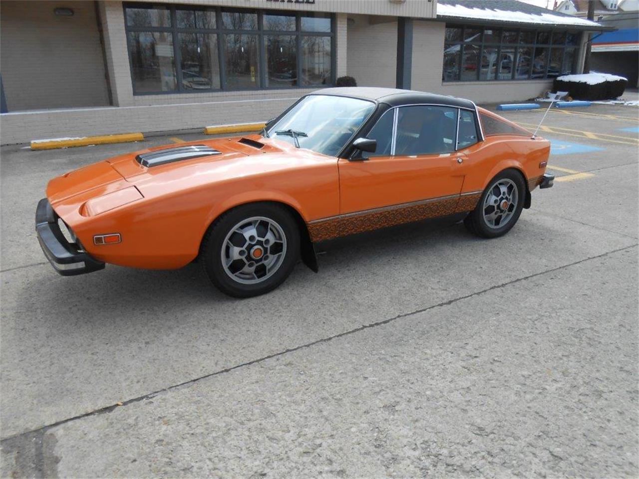1974 Saab Sonett for sale in Connellsville, PA – photo 2