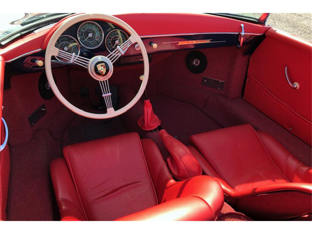 For Sale at Auction: 1952 Porsche 356 for sale in West Palm Beach, FL – photo 2