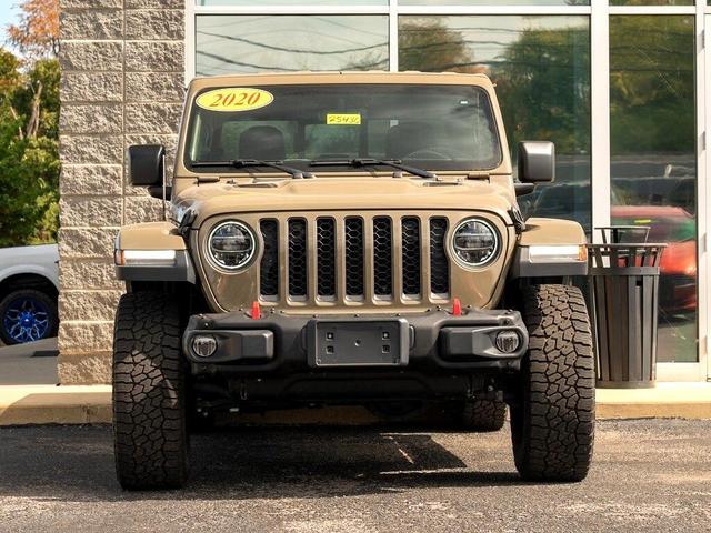 2020 Jeep Gladiator Rubicon for sale in Elizabethtown, KY – photo 12