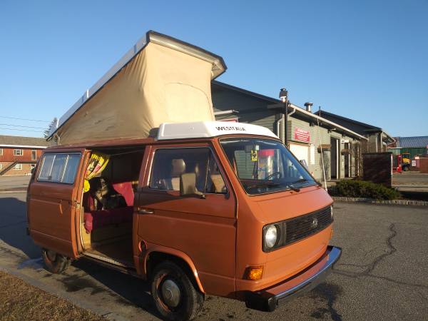 1980 VW AirCooled WESTY ~ I'M SELLING IT, MAKE AN OFFER! - cars &... for sale in Morrisville, VT – photo 6