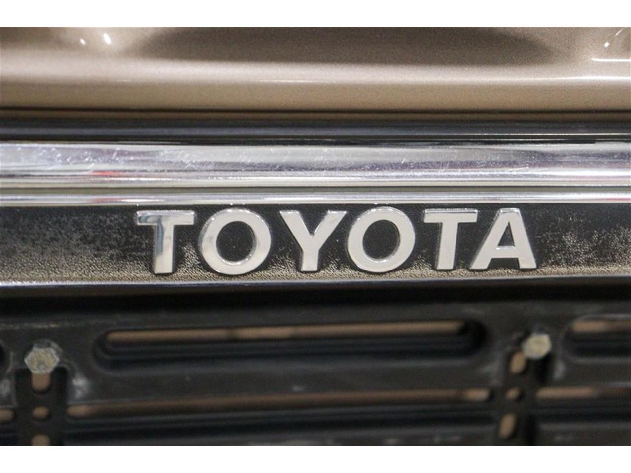 1987 Toyota Land Cruiser FJ for sale in Kentwood, MI – photo 43