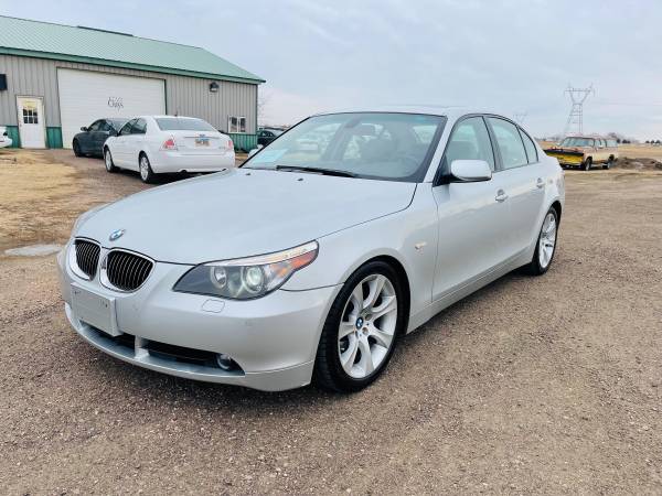 2007 BMW 550i 4 8L V8 113, 000 Miles - - by dealer for sale in Sioux Falls, SD – photo 2