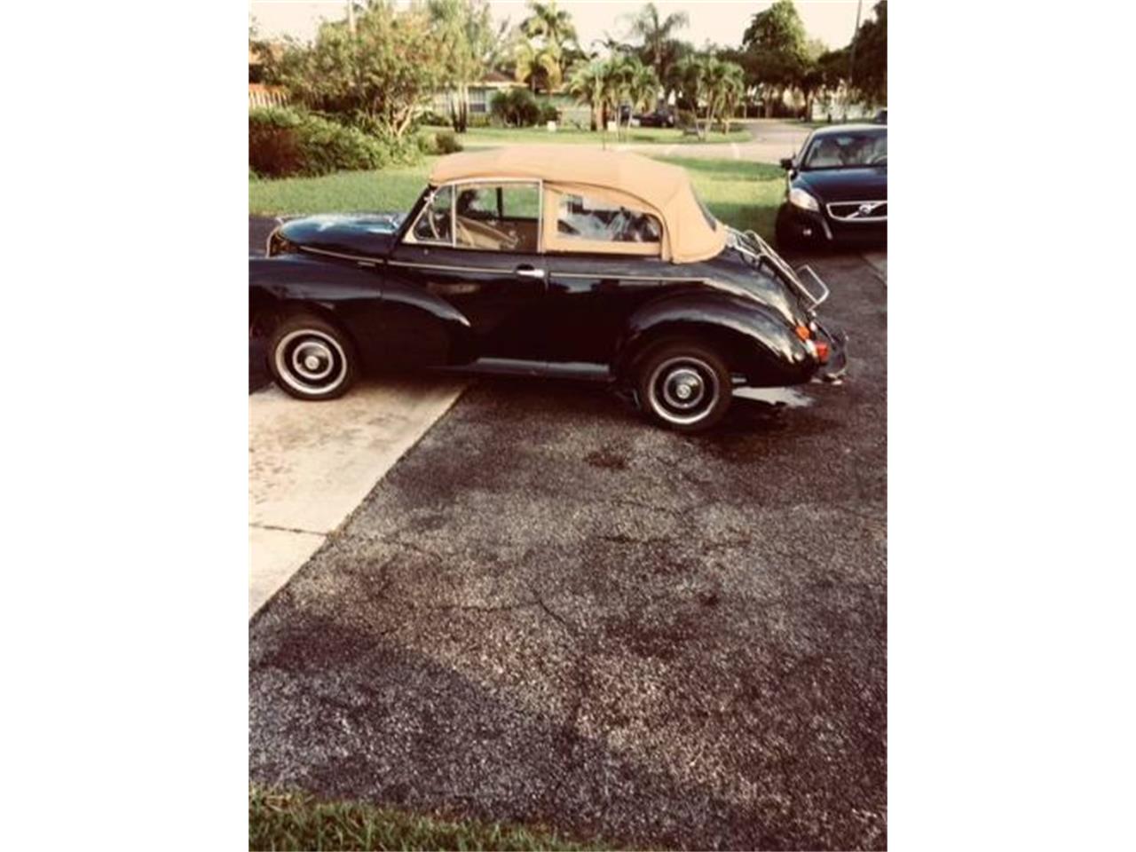 1957 Morris Minor for sale in Cadillac, MI