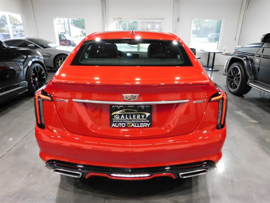 2021 Cadillac CT5 Sport Sedan RWD for sale in Lodi, NJ – photo 8