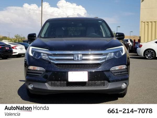 2017 Honda Pilot EX-L SKU:HB013748 SUV for sale in Valencia, CA – photo 2