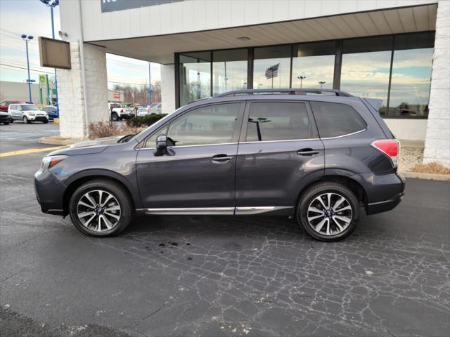 2018 Subaru Forester 2.0XT Touring for sale in Muncie, IN – photo 4