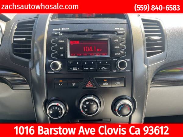 2012 KIA SORENTO BASE - - by dealer - vehicle for sale in Clovis, CA – photo 10