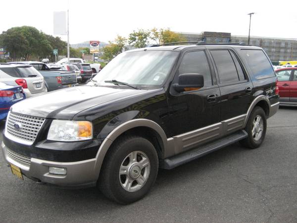 2003 Expedition Eddie Bauer for sale in The Dalles, OR