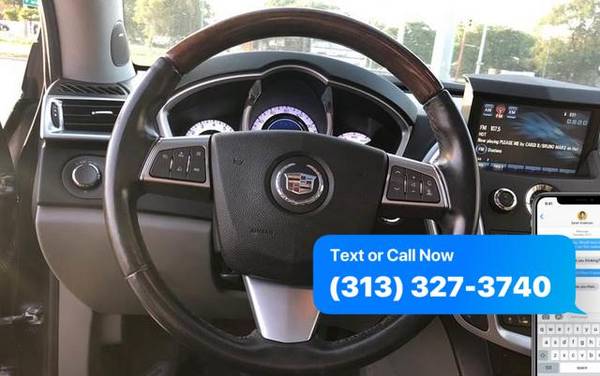 2011 Cadillac SRX Luxury Collection 4dr SUV *Bad Credit? NO PROBLEM!* for sale in Detroit, MI – photo 18