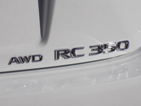 2017 Lexus RC 350 F Sport AWD - - by dealer - vehicle for sale in Phoenix, AZ – photo 14