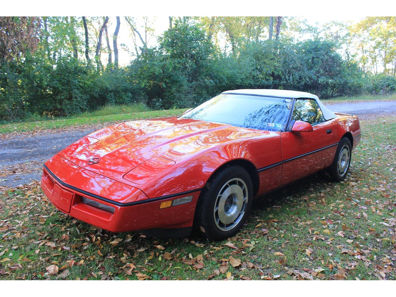1987 Chevrolet Corvette for sale in Pittsburgh, PA – photo 6