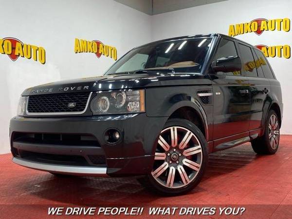 2013 Land Rover Range Rover Sport Supercharged Limited Edition 4x4 for sale in Temple Hills, PA – photo 2