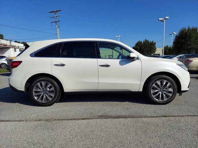 2014 Acura MDX 3.5L Technology Package for sale in York, PA – photo 8